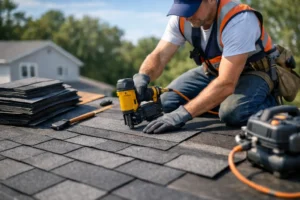 Asphalt Shingle Roof Installation Basics