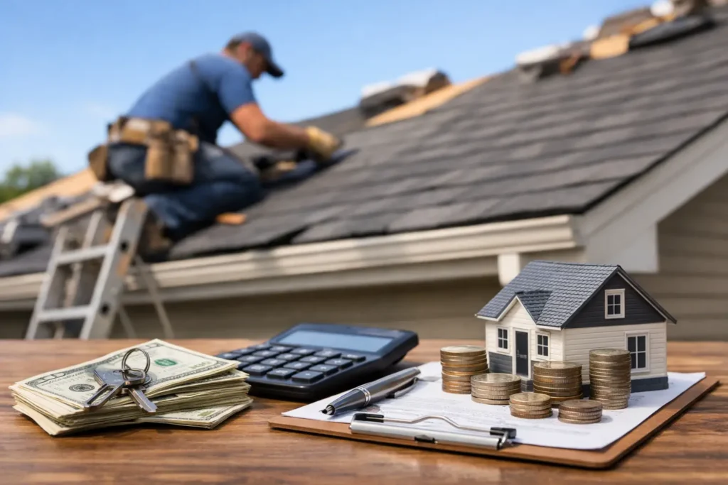 Financing Options for Roof Replacement