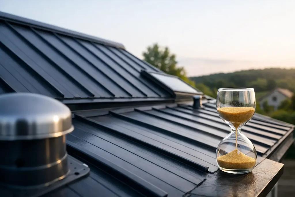 How Long Does a Metal Roof Last?