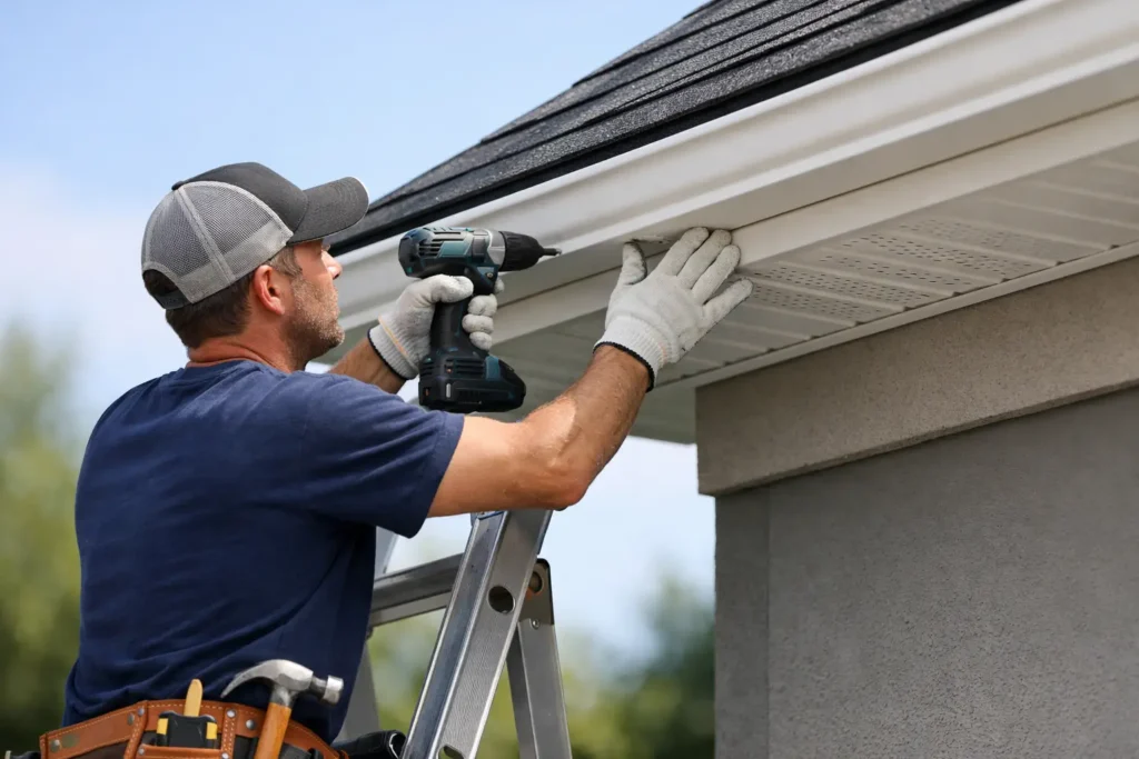 Soffit and Fascia Installation Done Right