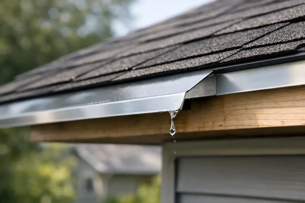 7 Benefits of Drip Edge for Your Roof