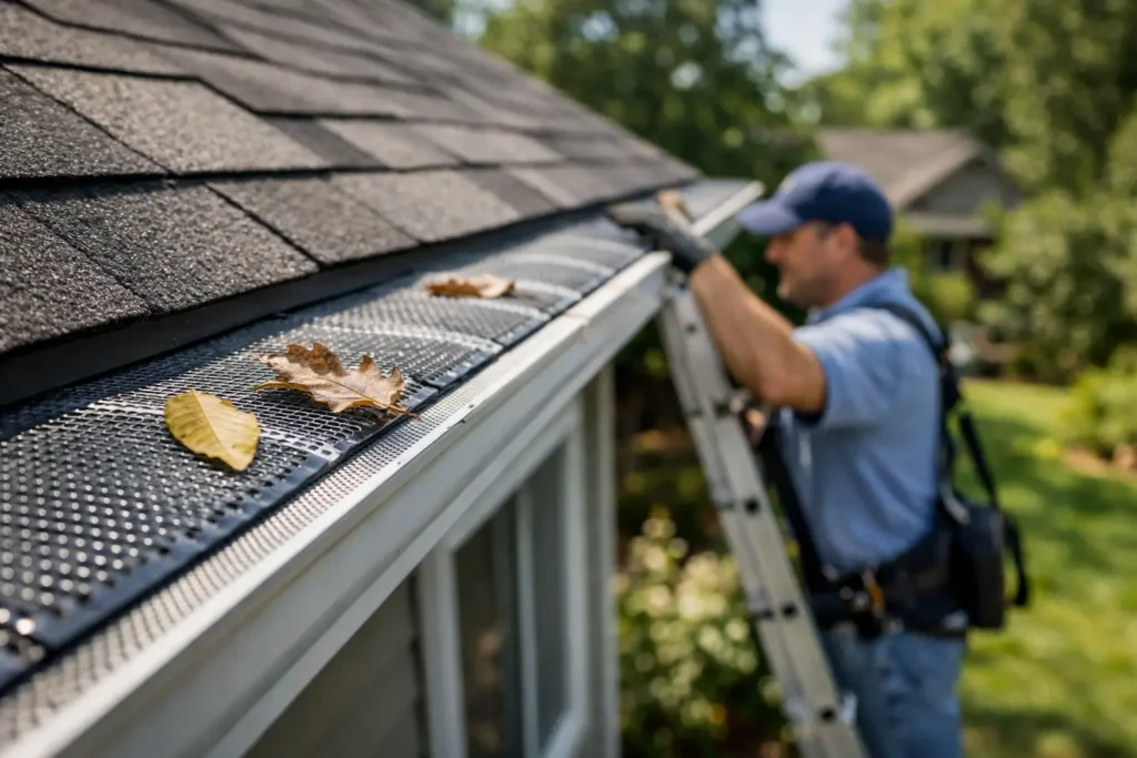 Are Gutter Guards Worth It for Your Home?