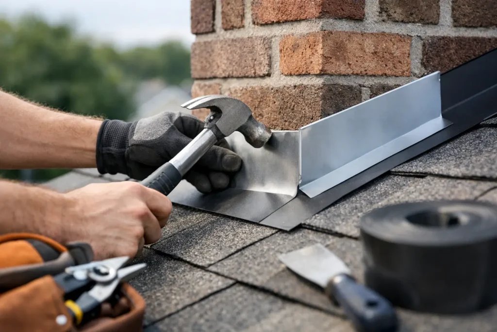 Homeowner Guide to Roof Flashing