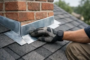 What Does Roof Flashing Do on a Roof?