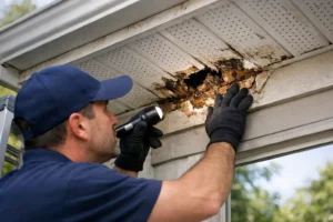 How to Inspect Soffit Damage Before It Spreads
