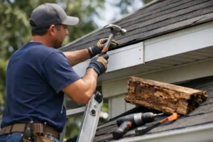 Homeowner Guide to Fascia Repair and Replacement